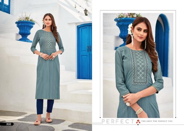 Rangoon Nazar Designer Ethnic Wear Cotton Kurti